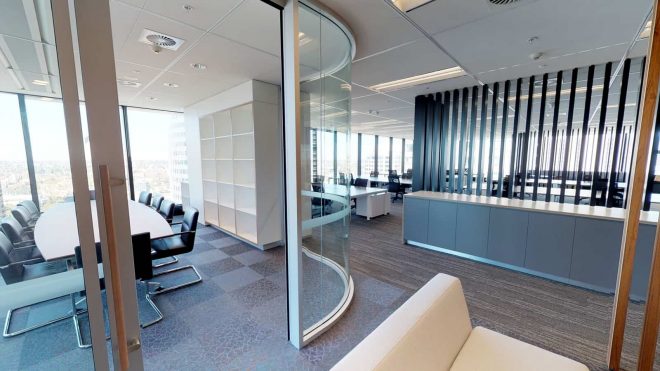 Sydney CBD - High Rise Office Suite