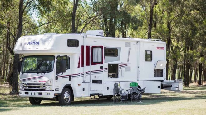 Avida Longreach C9536SL