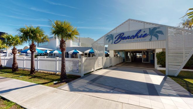 Beachcomber Hotel & Resort