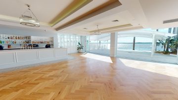 Beachcomber - Foreshore Room