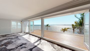 Beachcomber - Lake View Room
