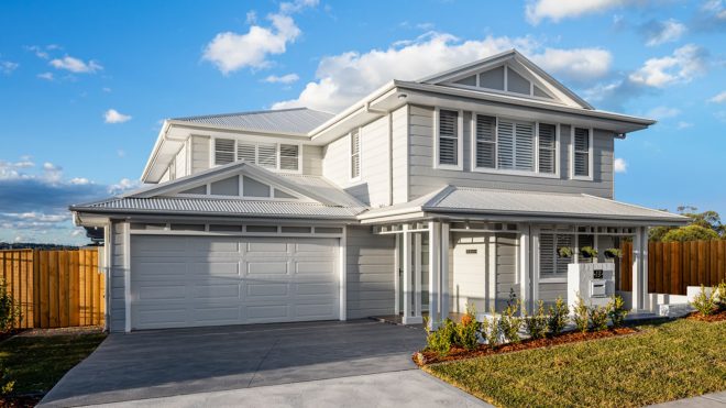 Better Built Homes - Hampton
