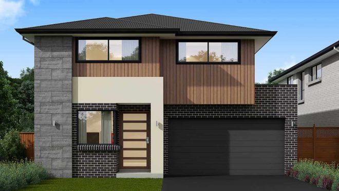 Better Built Homes - Jamison