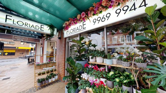 Floriade - Rose Bay