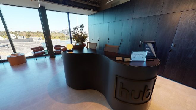 Hub Australia - 180 Flinders Street Melbourne
