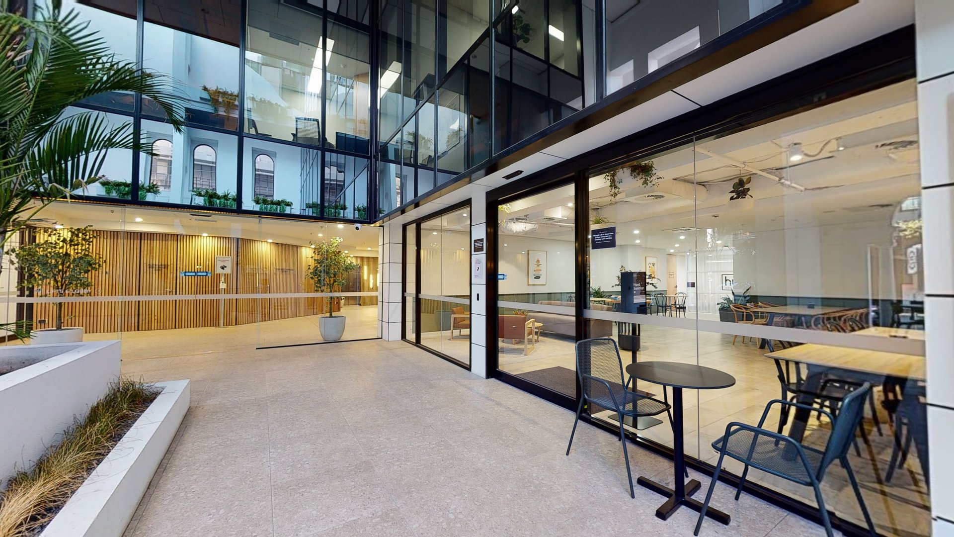 Hub Australia - Adelaide - Matterport 3D Virtual Tours Australia