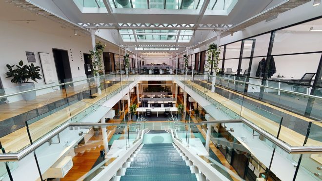 Hub Australia - Collins Street - Melbourne