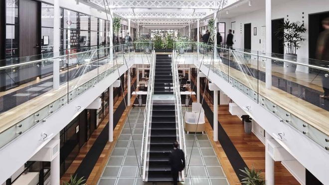 Hub Australia - Collins Street - Melbourne
