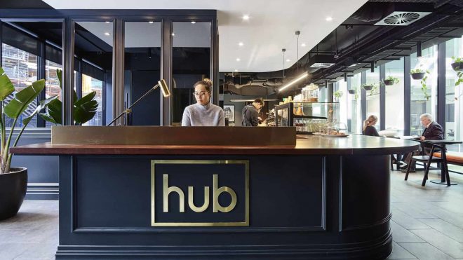 Hub Australia - Customs House - Sydney