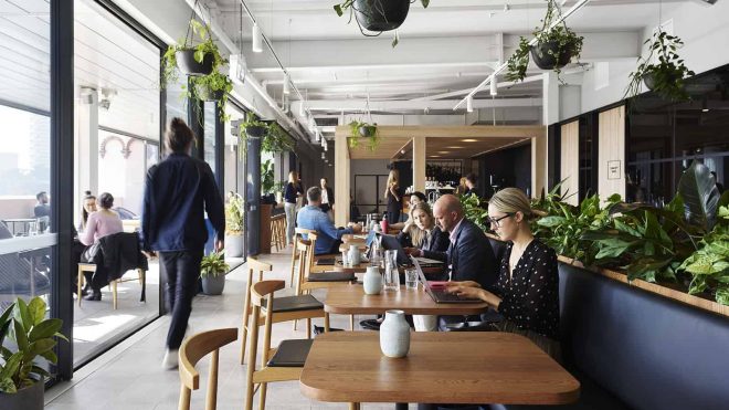Hub Australia - Hyde Park - Sydney