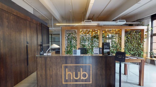 Hub Australia - Southern Cross - Melbourne