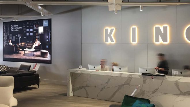 King Living - Annandale