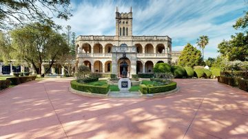 Navarra Venues - Curzon Hall