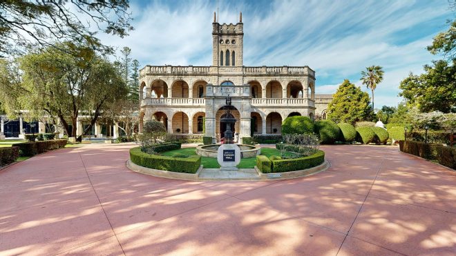 Navarra Venues - Curzon Hall