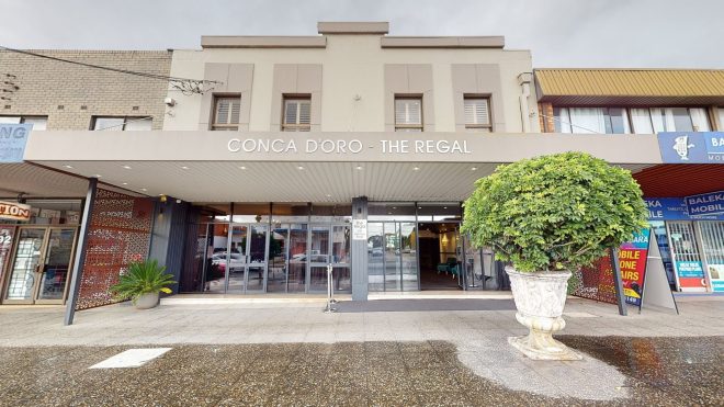 Navarra Venues - Regal Lounge