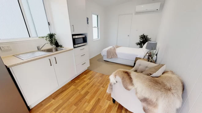 Asset Cabins - The Callistemon