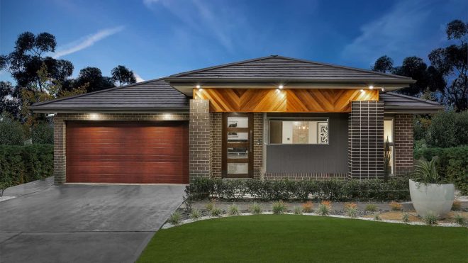 Eagle Homes Laysan - Middleton Grange