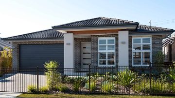 Firstyle Homes - Keswick - Home World Leppington
