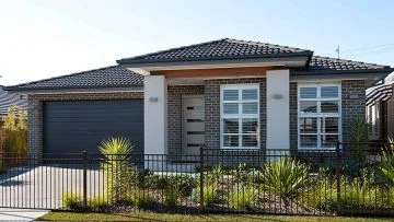 Firstyle Homes - Keswick - Home World  Leppington