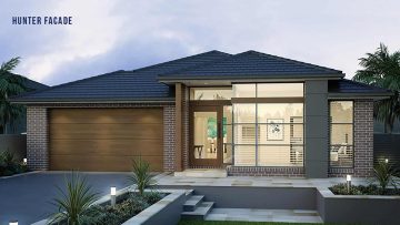 Firstyle Homes - Riverside - Home World  Leppington
