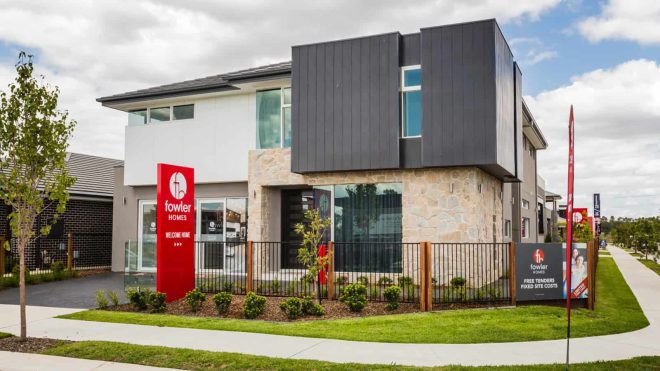 Fowler Homes - Lindrum