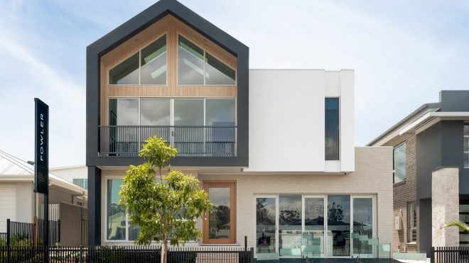 Fowler Homes - Haven 36