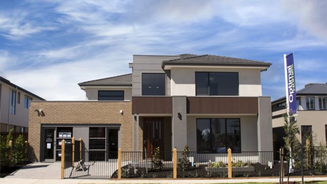 Optimal Homes - Tivoli 41